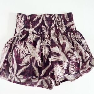 Free People The Way Home Shorts